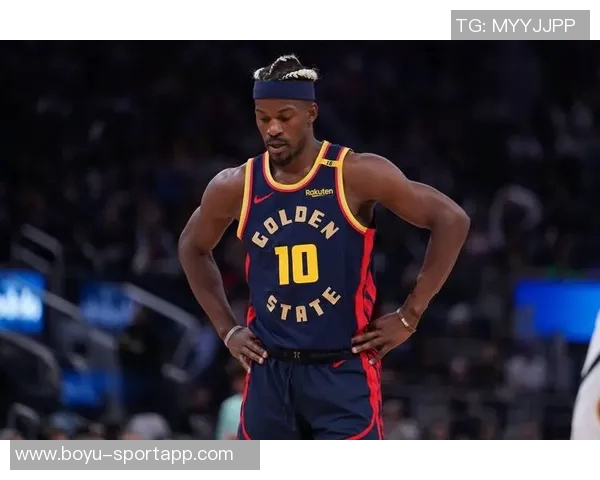 勇士与开拓者首发阵容揭晓库里领衔追梦巴特勒携手出战