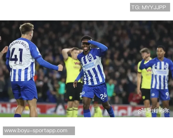 斯洛特谈球迷支持与运气因素布莱顿胜利背后的故事与启示