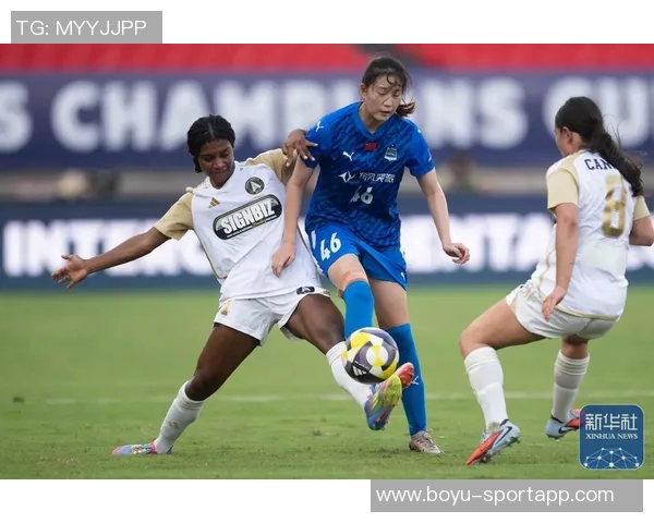 武汉车谷江大女足强势逆袭奥克兰联全场数据分析射门比优势明显