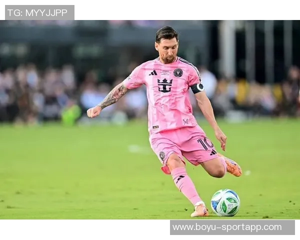 梅西的得力助手阿连德在美职联季后赛中表现惊艳斩获五球一助攻