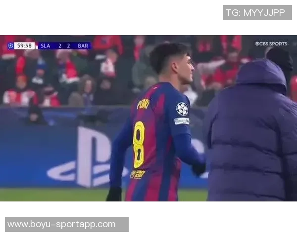 佩德里因伤缺席巴萨对切尔西的关键客场比赛