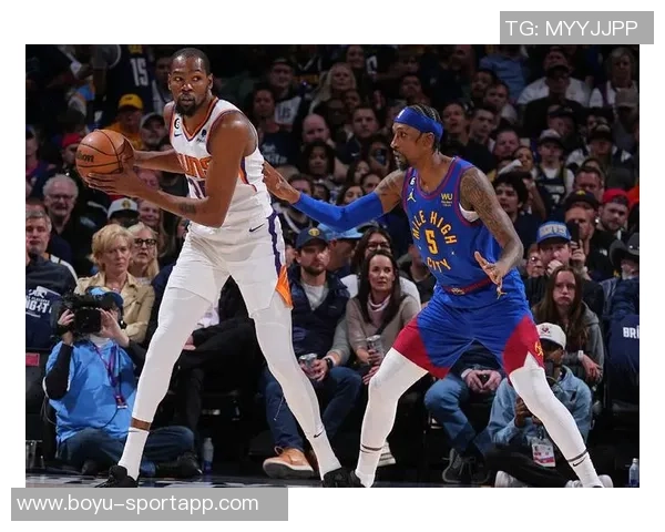 KD坦言对太阳球员无恶意希望证明自己虽老仍能展现实力