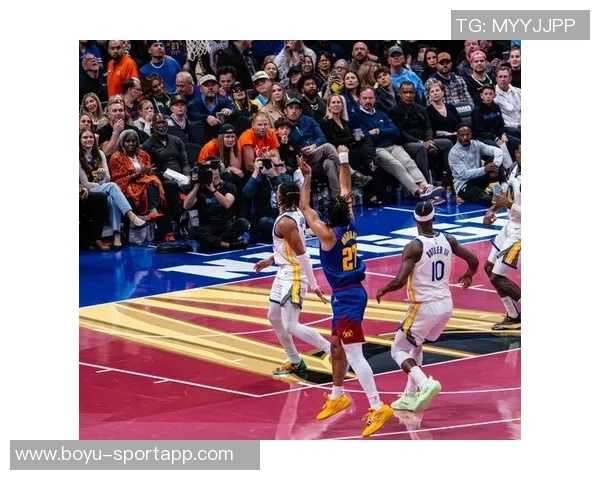 勇士缺少库里巴特勒与追梦携手迎战约基奇穆雷组合