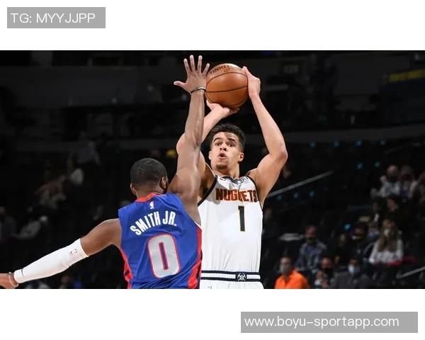 小波特回忆高中辉煌投篮纪录在NBA却难以施展才华