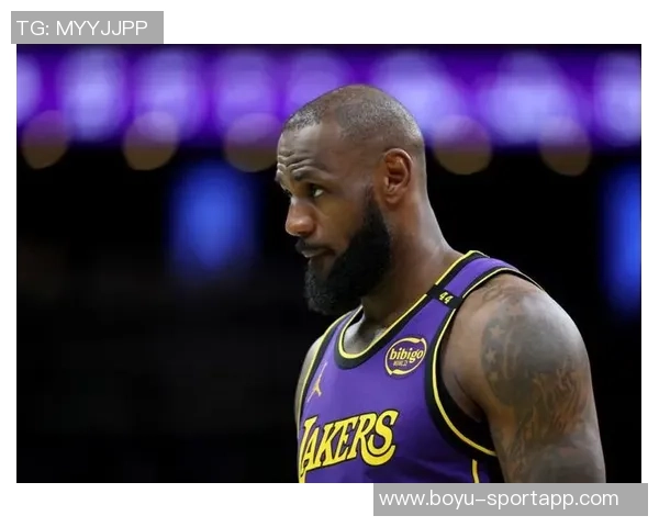 詹姆斯伤缺期间将关注湖人表现若球队无法赢球或考虑离队选择 詹姆斯伤缺期间将关注湖人表现若球队无法赢球或考虑离队选择